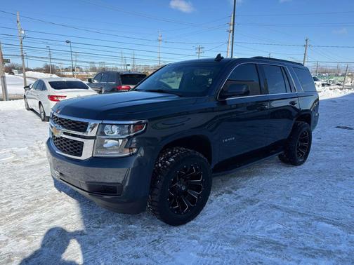 2019 Chevrolet Tahoe LT