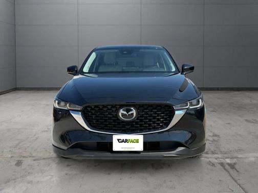 Jet Black Mica 2023 Mazda CX-5 2.5 S Select Package