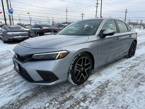 2022 Honda Civic Sport Touring