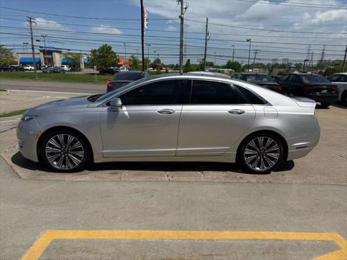 2016 Lincoln MKZ Black Label
