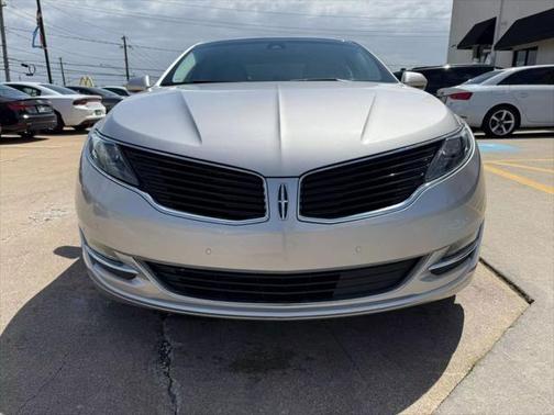 2016 Lincoln MKZ Black Label