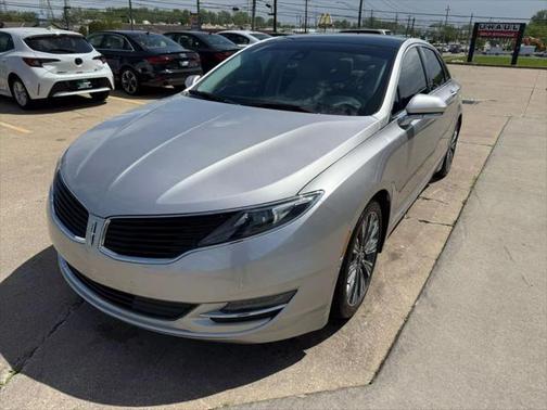 2016 Lincoln MKZ Black Label