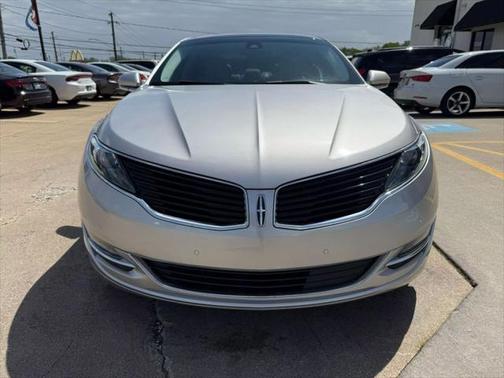2016 Lincoln MKZ Black Label