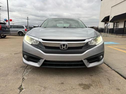 2017 Honda Civic EX-T