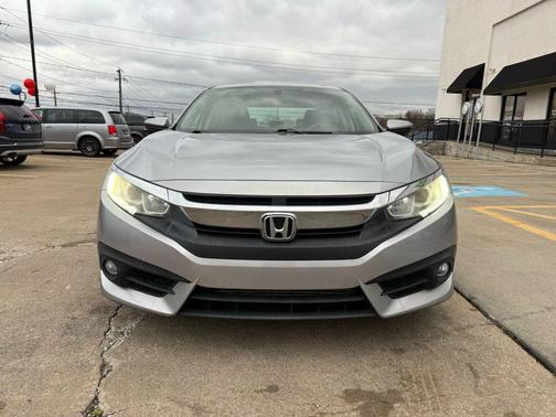 2017 Honda Civic EX-T