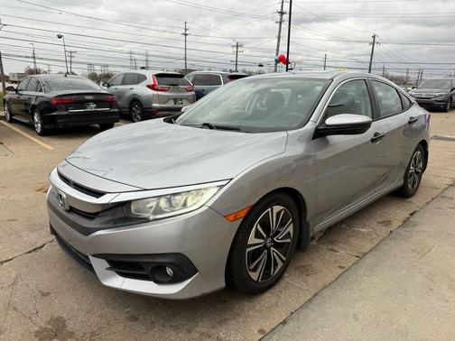 2017 Honda Civic EX-T