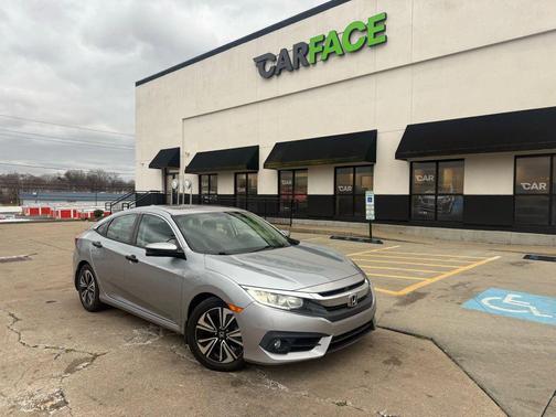 2017 Honda Civic EX-T