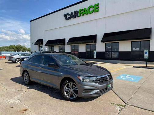 2019 Volkswagen Jetta 1.4T R-Line
