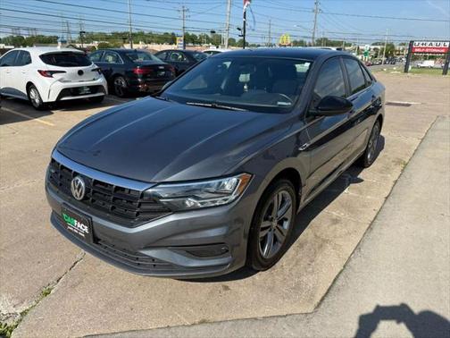 2019 Volkswagen Jetta 1.4T R-Line