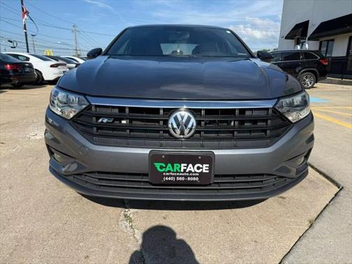 2019 Volkswagen Jetta 1.4T R-Line
