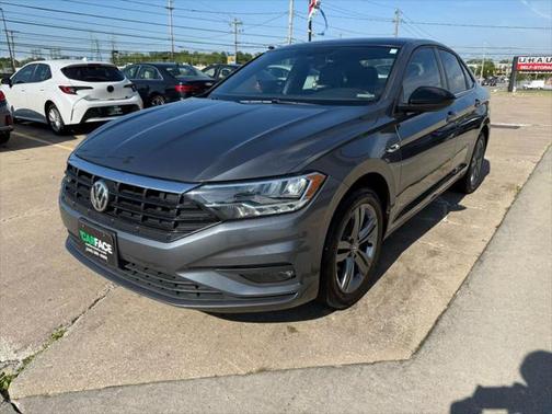 2019 Volkswagen Jetta 1.4T R-Line