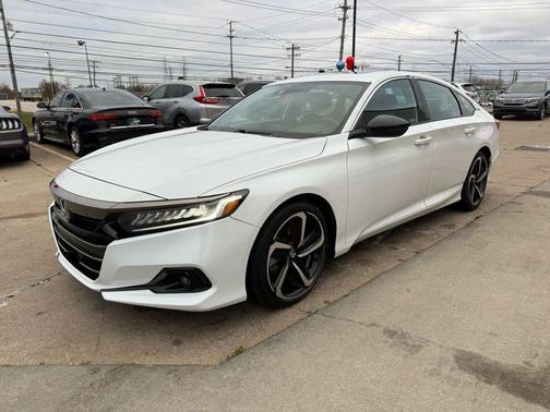 2022 Honda Accord Sport SE 1.5T