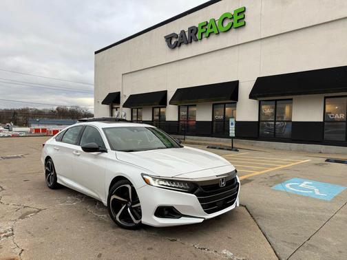 2022 Honda Accord Sport SE 1.5T