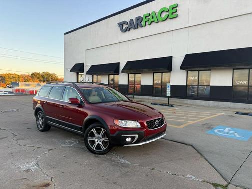 2015 Volvo XC70 T6