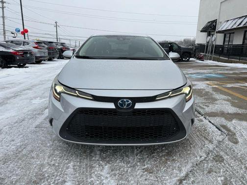 2020 Toyota Corolla Hybrid SE