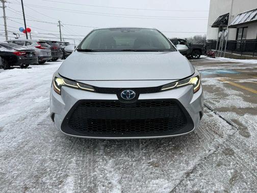 2020 Toyota Corolla Hybrid SE