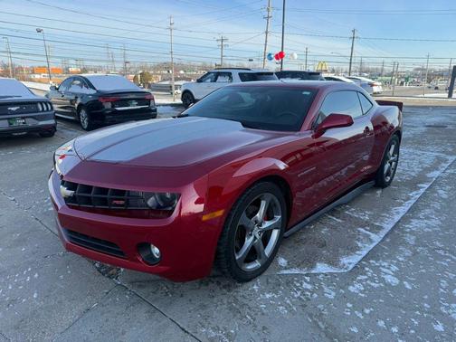 2013 Chevrolet Camaro 2LT
