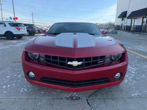 2013 Chevrolet Camaro 2LT