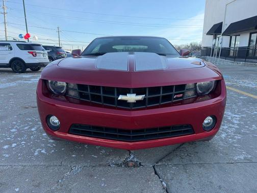 2013 Chevrolet Camaro 2LT