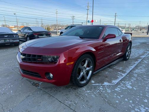 2013 Chevrolet Camaro 2LT