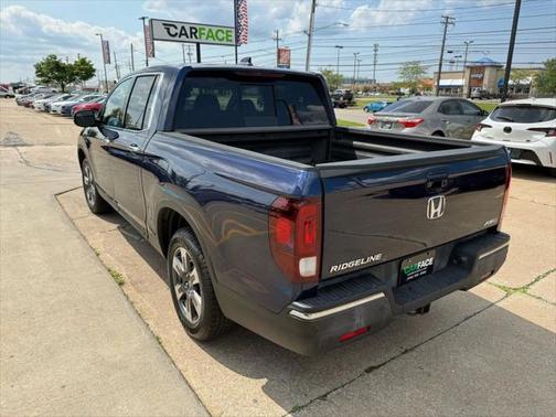 2018 Honda Ridgeline RTL-E
