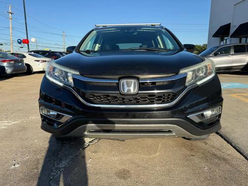 2016 Honda CR-V Touring
