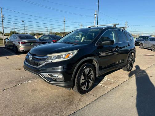 2016 Honda CR-V Touring