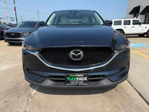 2018 Mazda CX-5 Sport