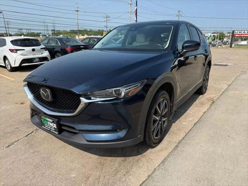2018 Mazda CX-5 Sport
