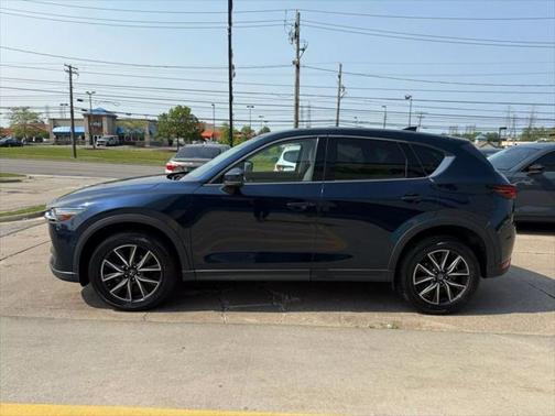 2018 Mazda CX-5 Sport