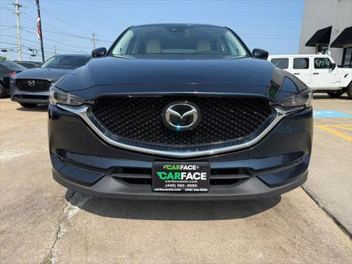 2018 Mazda CX-5 Sport