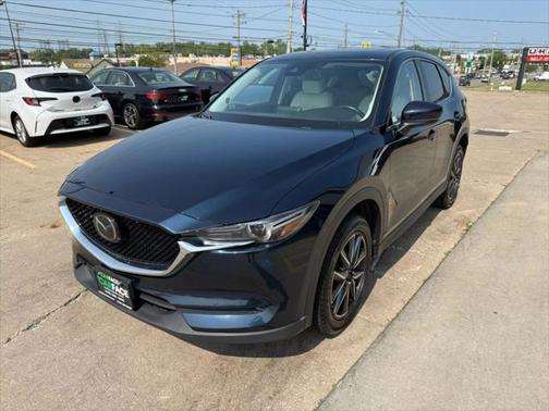 2018 Mazda CX-5 Sport