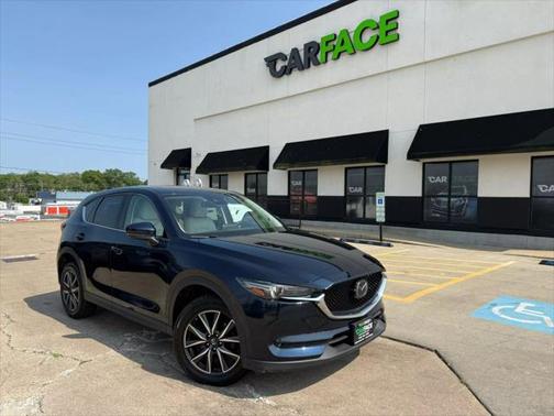 2018 Mazda CX-5 Sport