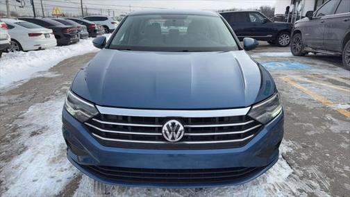 2020 Volkswagen Jetta 1.4T S