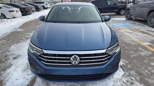 2020 Volkswagen Jetta 1.4T S