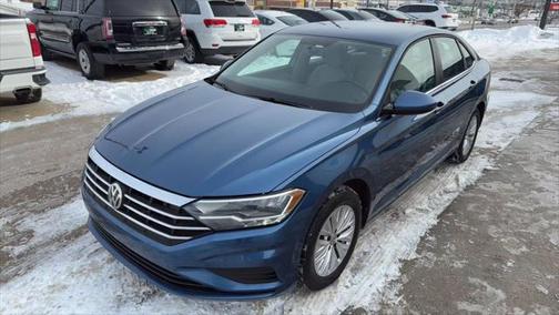 2020 Volkswagen Jetta 1.4T S