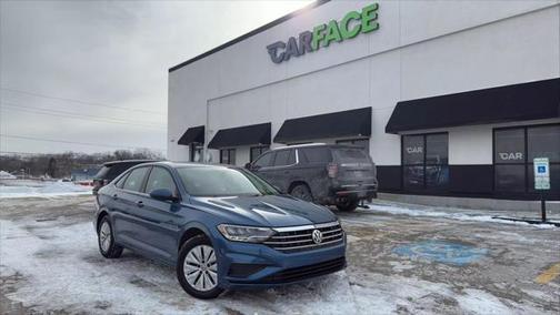 2020 Volkswagen Jetta 1.4T S