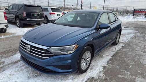 2020 Volkswagen Jetta 1.4T S