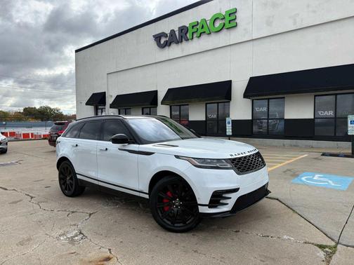 2019 Land Rover Range Rover Velar P250 S R-Dynamic