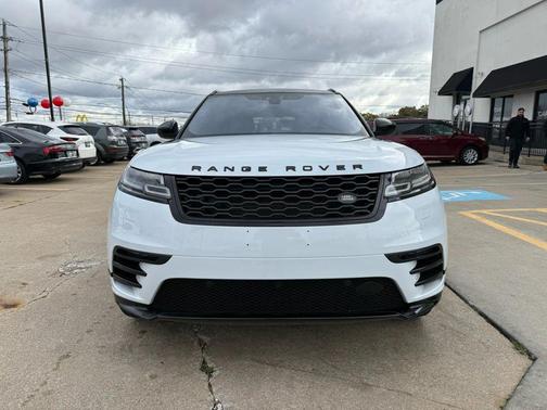 2019 Land Rover Range Rover Velar P250 S R-Dynamic