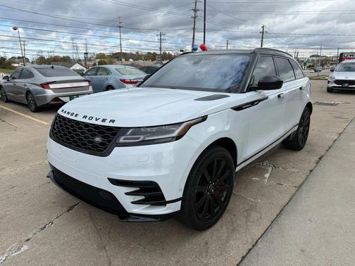 2019 Land Rover Range Rover Velar P250 S R-Dynamic