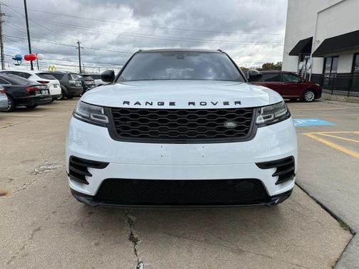 2019 Land Rover Range Rover Velar P250 S R-Dynamic