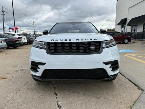 2019 Land Rover Range Rover Velar P250 S R-Dynamic