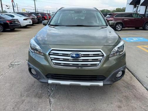 2017 Subaru Outback 2.5i Touring