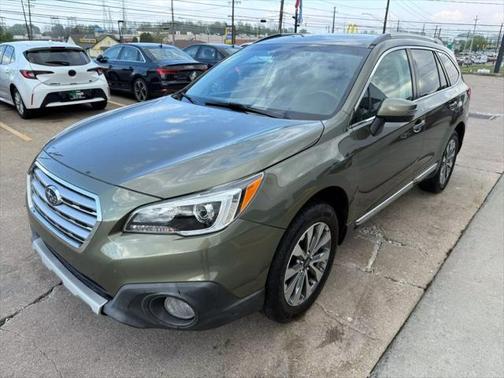 2017 Subaru Outback 2.5i Touring