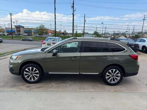 2017 Subaru Outback 2.5i Touring