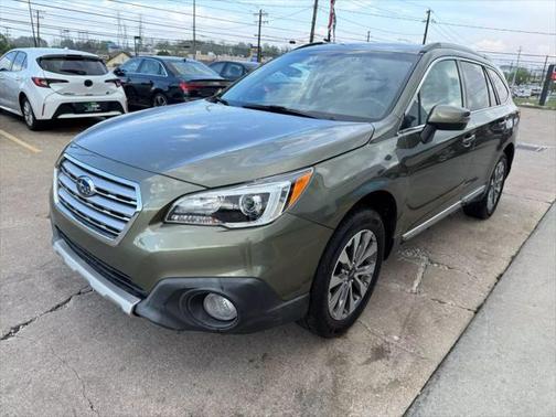 2017 Subaru Outback 2.5i Touring