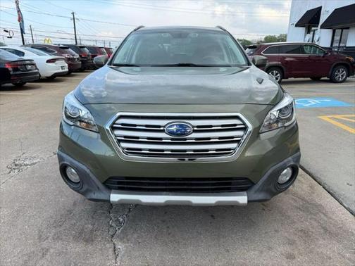 2017 Subaru Outback 2.5i Touring