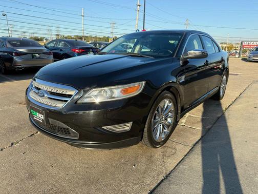 2011 Ford Taurus Limited