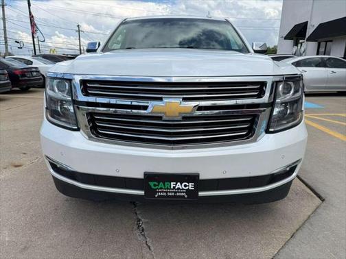 2016 Chevrolet Tahoe LTZ